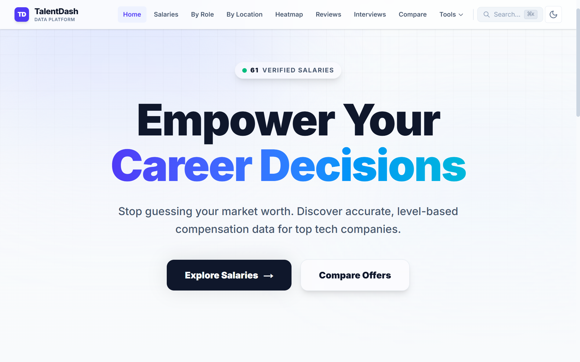 TalentDash
